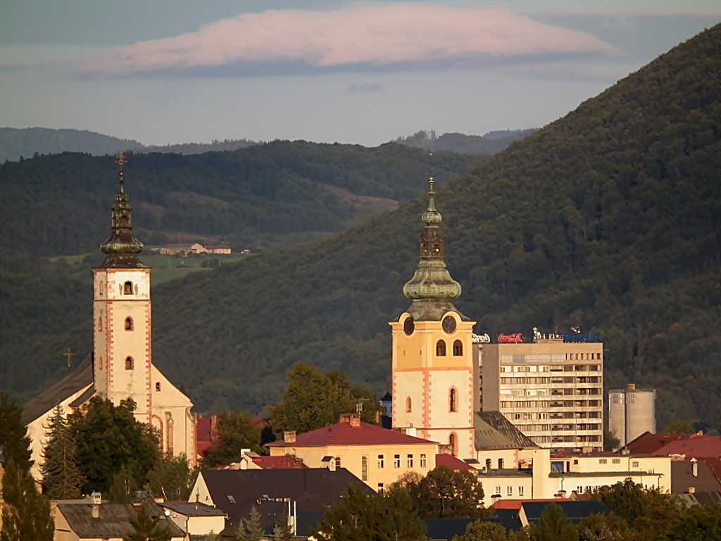 Фото банска быстрица