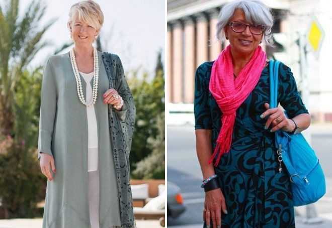 Роскошные фасоны платьев для стильных женщин 50 лет: совсем не поздно стать модной!