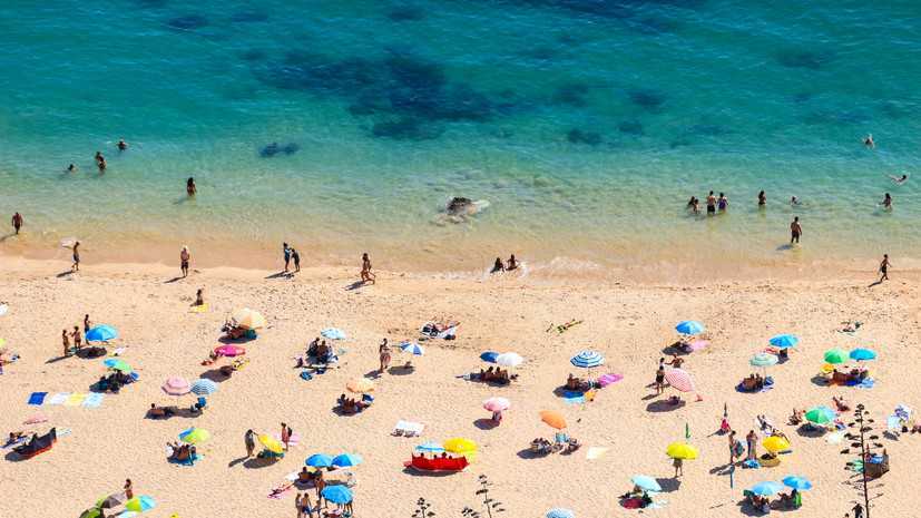 Особенности отдыха на эгейском море для туристов