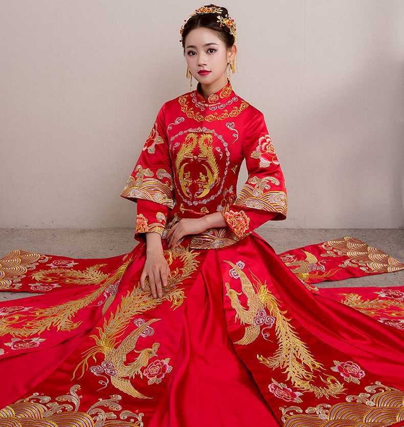 Китайская одежда, ее история и особенности