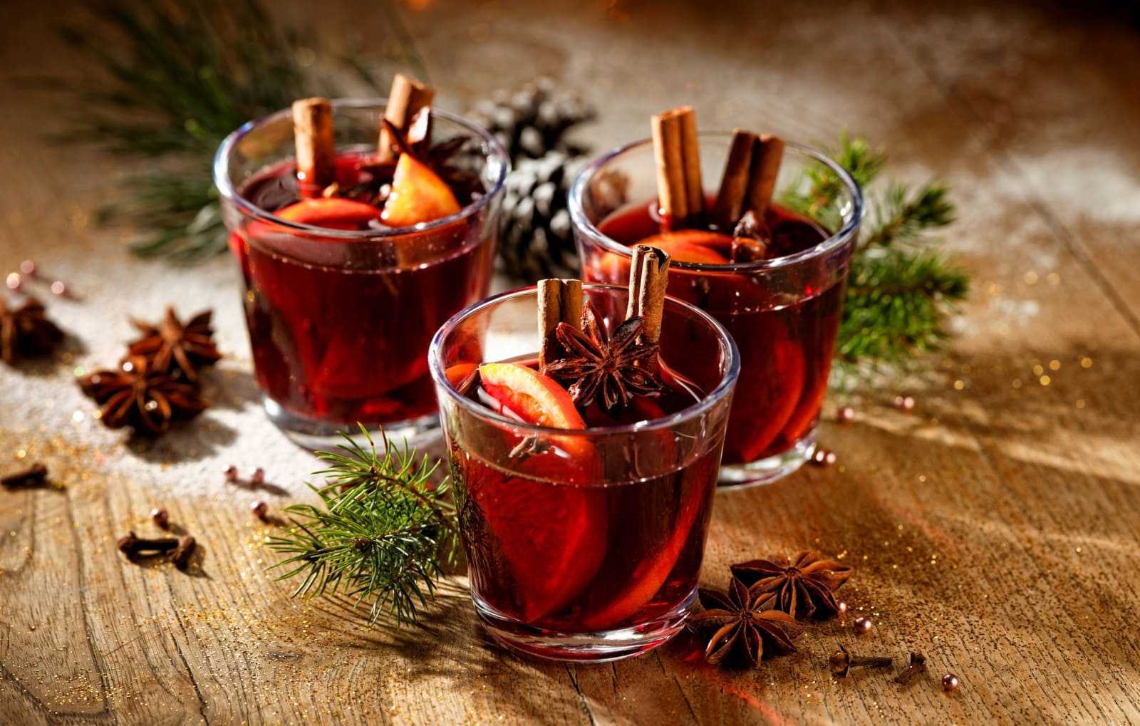 Согревающие чаи для зимы - 5 лучших рецептов | kuponika.ru