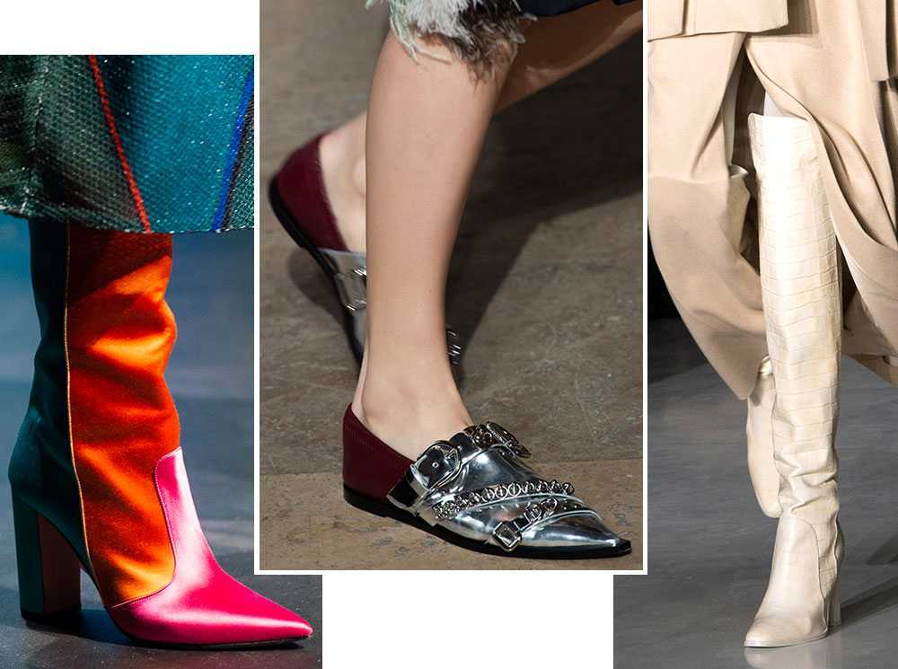 Модные женские сапоги осень-зима 2021-2022 (70+ фото) | цвета, формы, главные тенденции