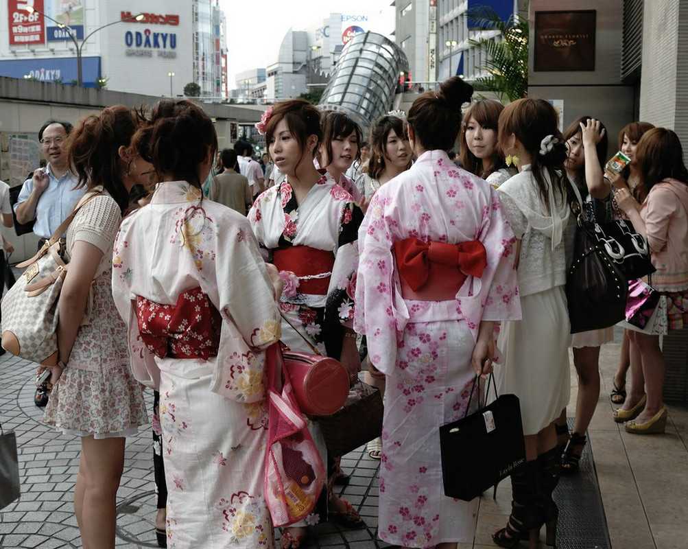 Обзор 15 лучших японских магазинов