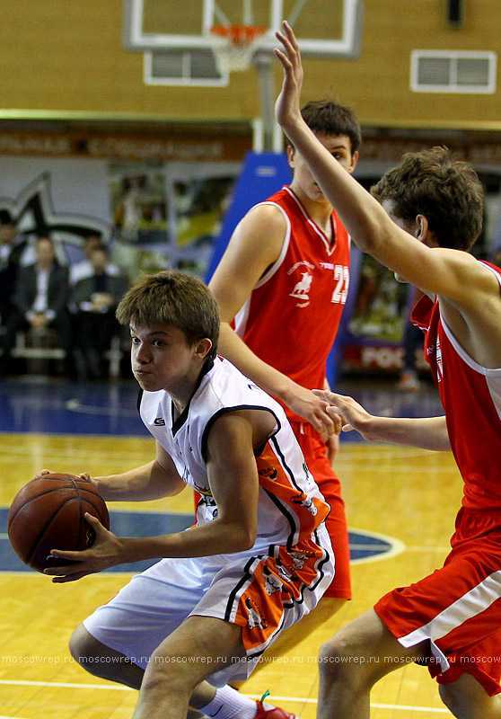 Больше, чем просто игра: чему учит баскетбол | brodude.ru