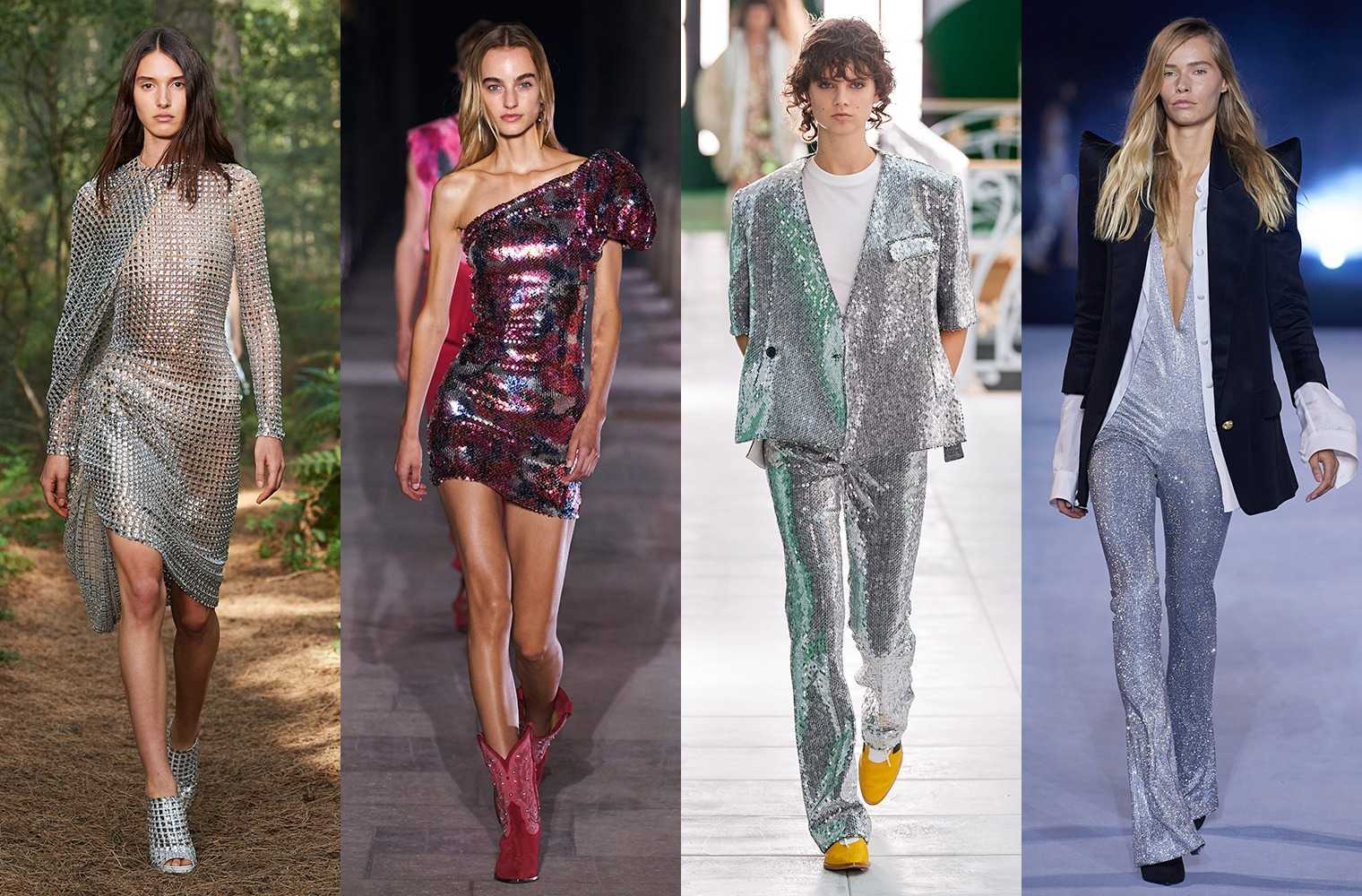Модные платья - лето 2021: фото, фасоны, главные тенденции, мода