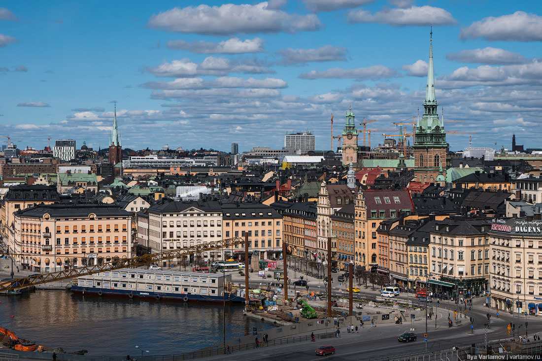 Топ 12 достопримечательностей стокгольма: знакомимся с главным городом скандинавии