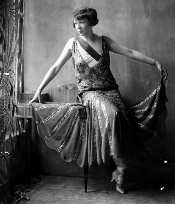 Мода 1920-х годов — вики