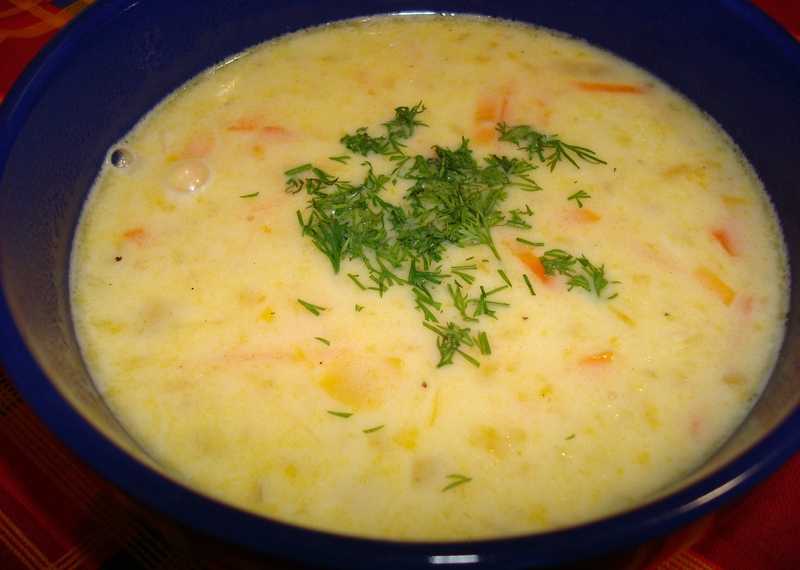 Крем суп из брокколи - невероятно вкусный и полезный: рецепт с фото и видео
