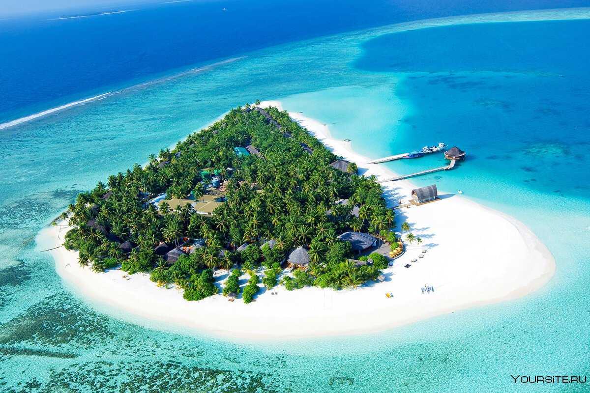 30 лучших курортов на мальдивских островах - 2022