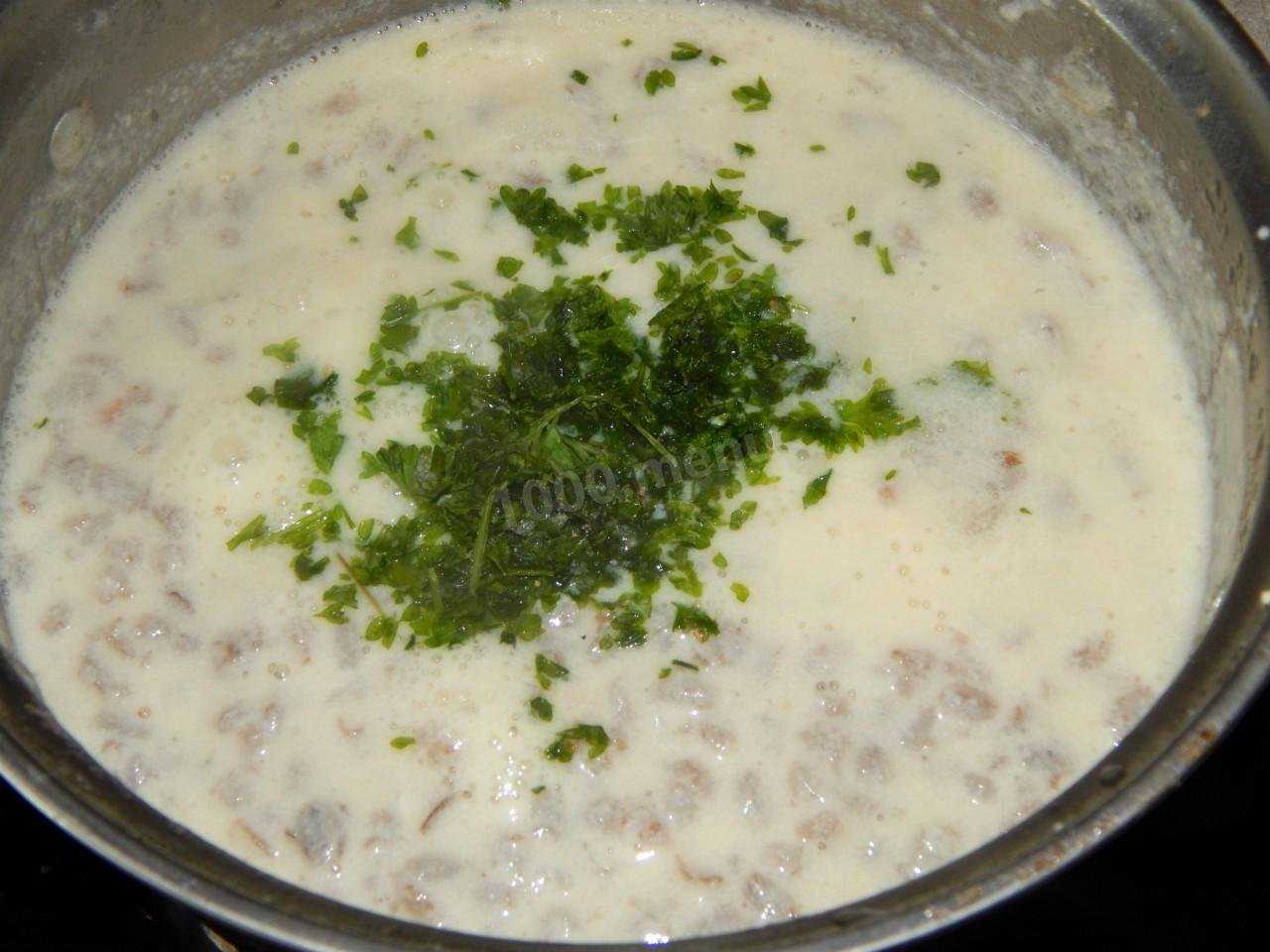 Вкусный суп с фрикадельками, рисом. 6 рецептов приготовления супа
