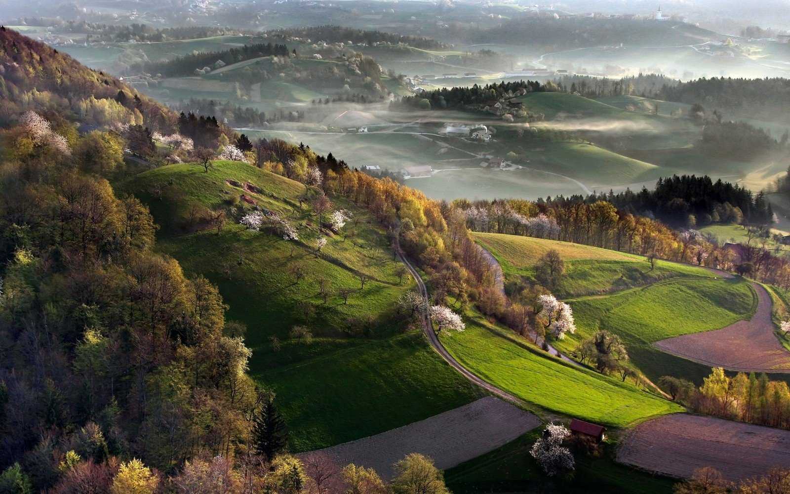 35 главных достопримечательностей швейцарии