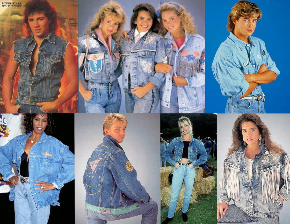 Стиль 90-х годов: одежда, фото, идеи