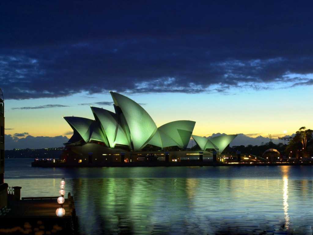 Австралия: самые красивые достопримечательности сиднея - 2022 travel times
