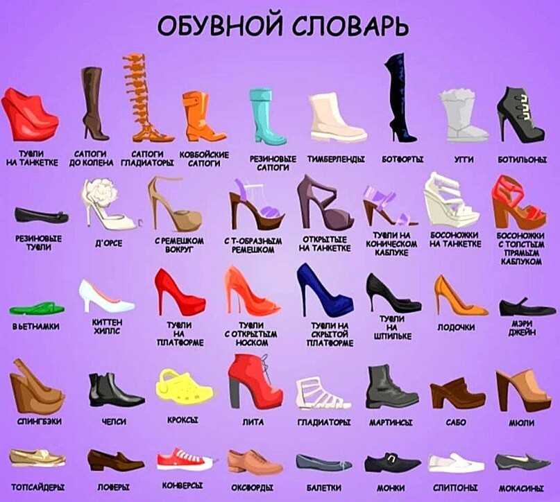 Популярные модели летней женской обуви, критерии ее выбора