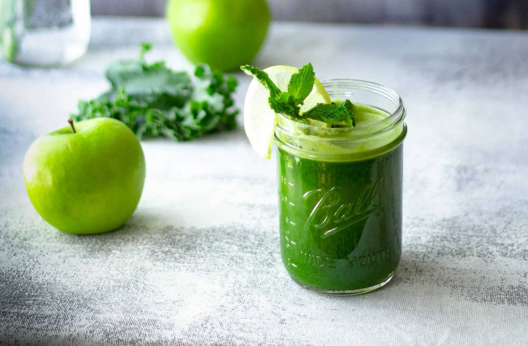 49 рецептов зеленых смузи, которые еще и приятны на вкус!
