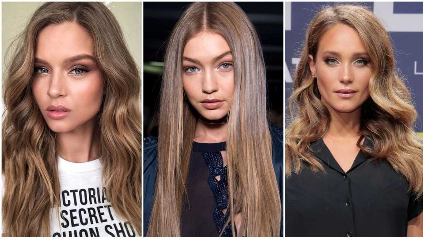 Окрашивание волос: 135 фото, модные тенденции 2019 – 2020