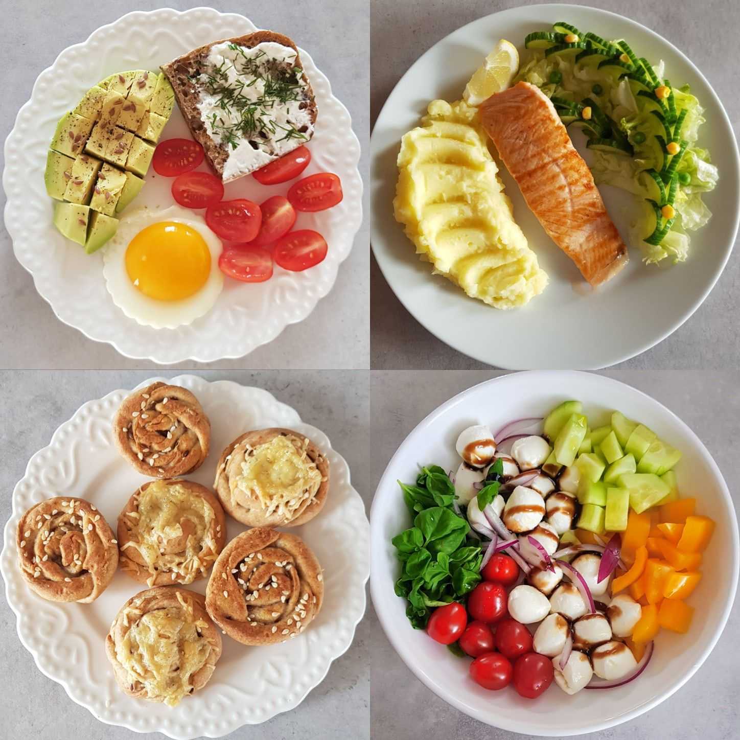 Овощной завтрак: 10 ярких и полезных рецептов для бодрого утра - коллекция замечательных рецептов