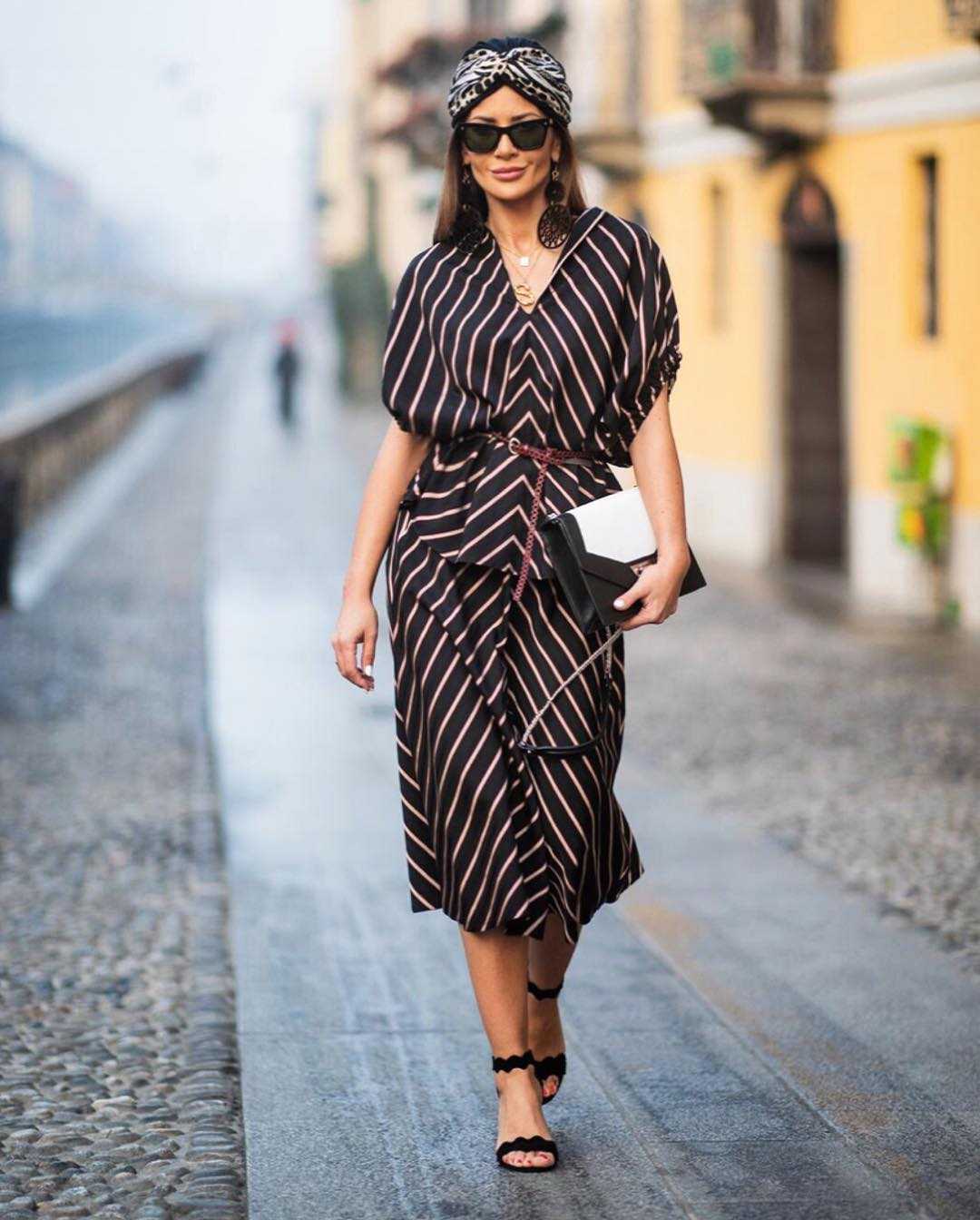 Итальянский стиль в одежде для женщин 50 лет