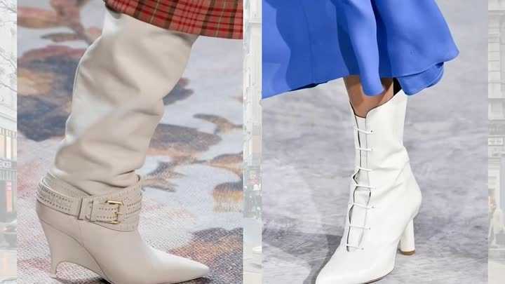 Модная обувь 2018 – фото главных тенденций