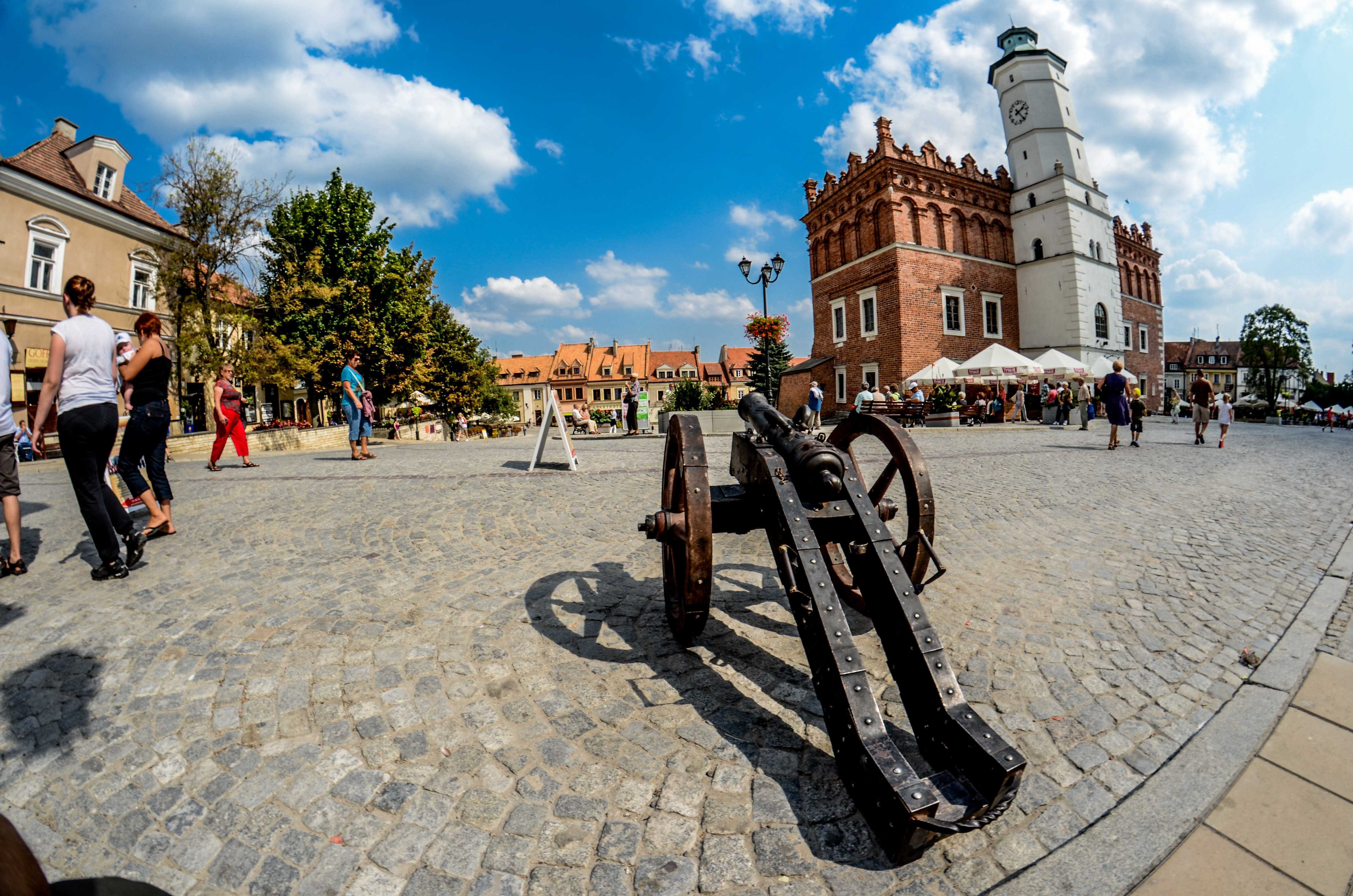 Город краков