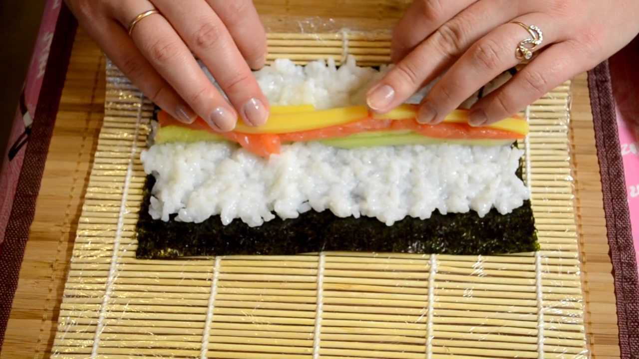 Контент-план для доставки суши и роллов на месяц в инстаграм