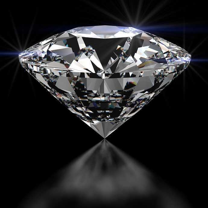 Чёрный бриллиант: свойства, кому подходит по знаку зодиака, как носить