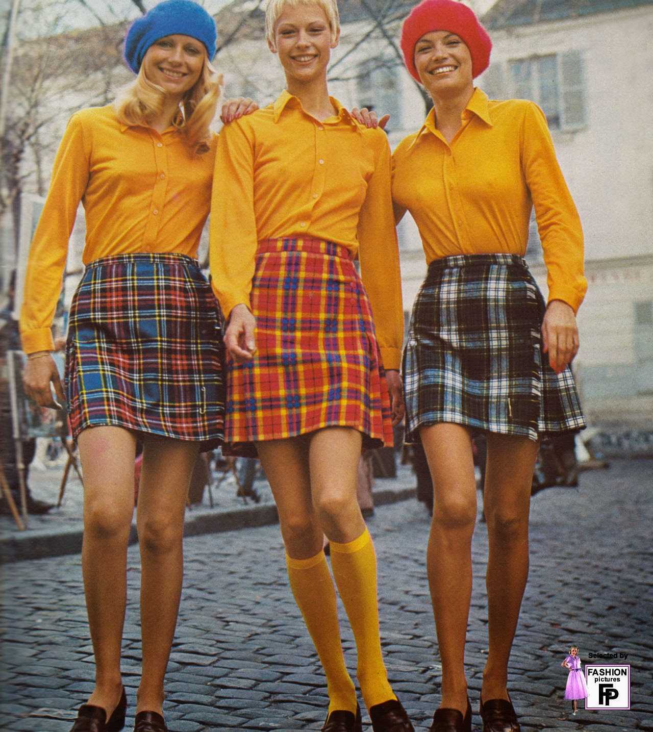 Стиль 50-х годов в одежде: воплощение элегантности и женственности