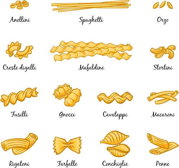 Итальянская паста - секреты истории, видов, прготовления