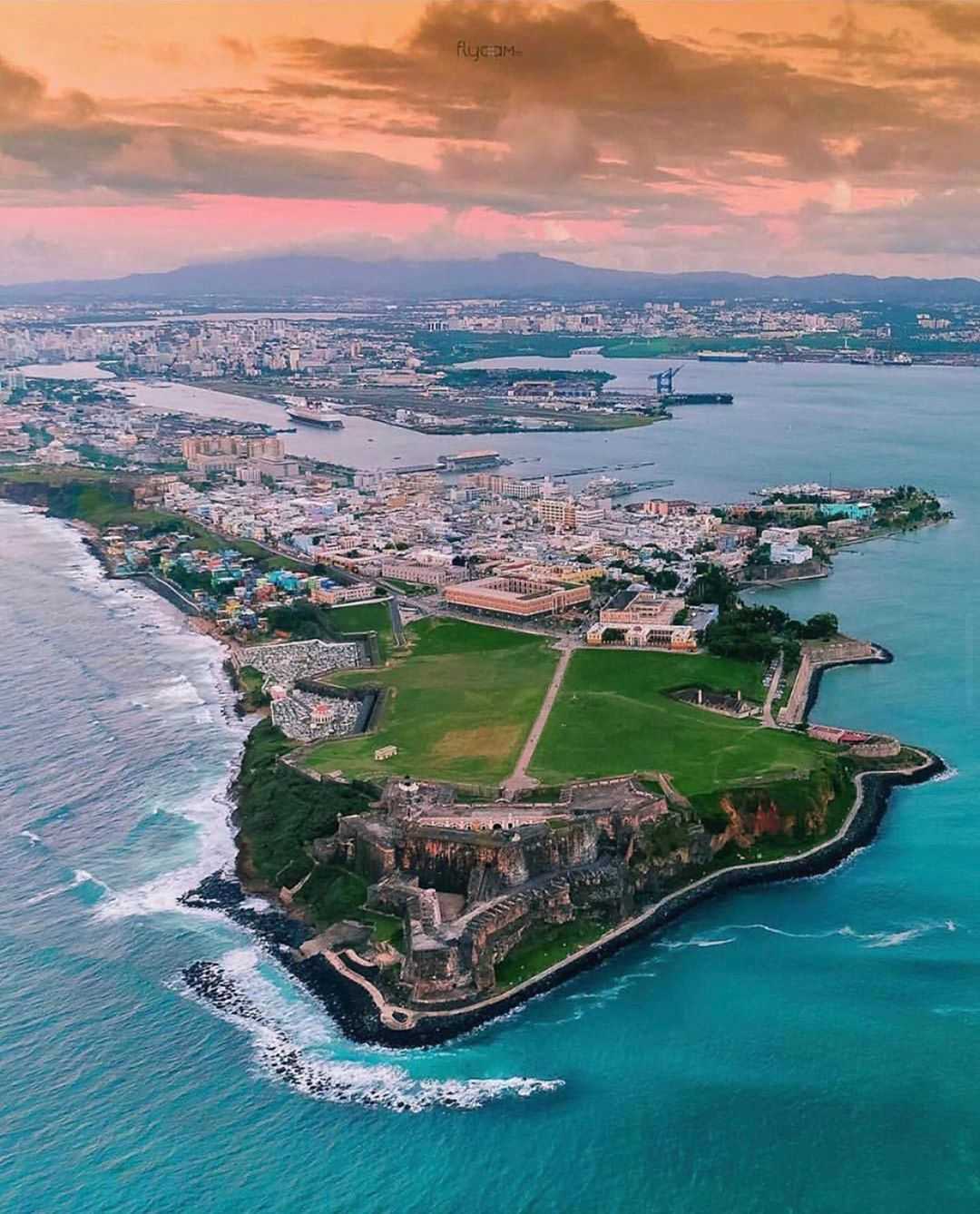 Пуэрто-рико: достопримечательности и общие сведения