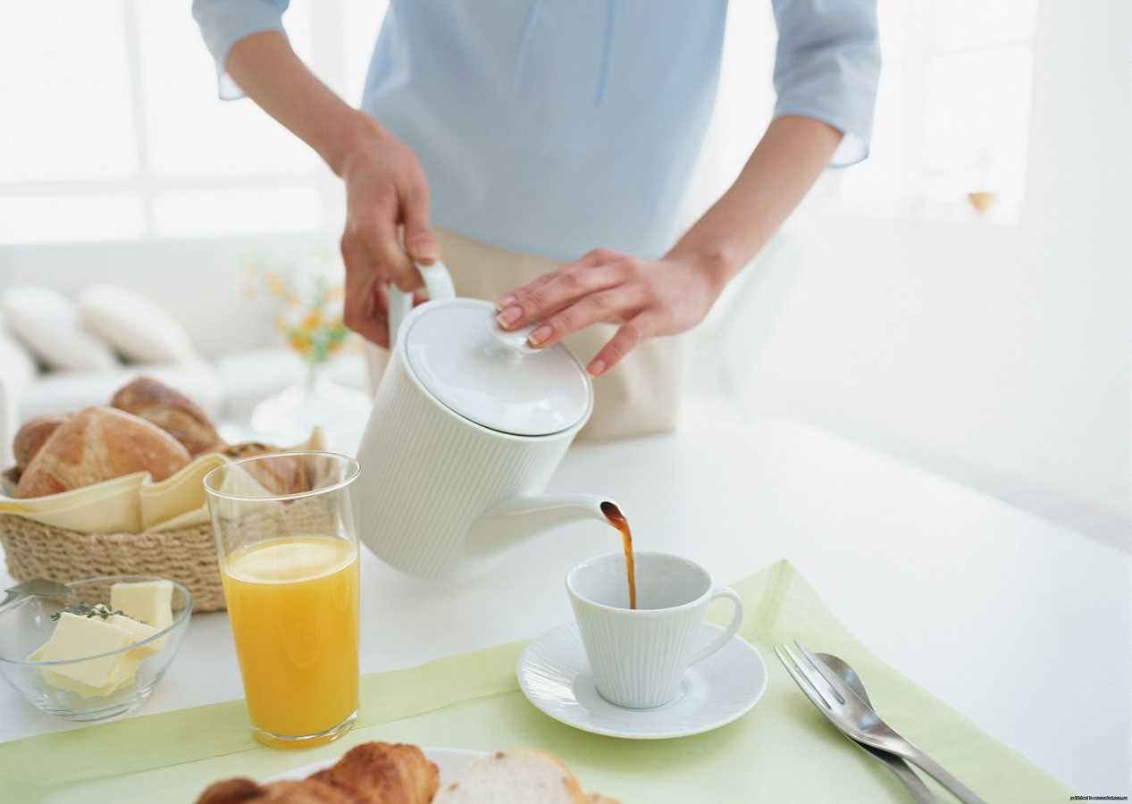 6 причин, почему нужно завтракать