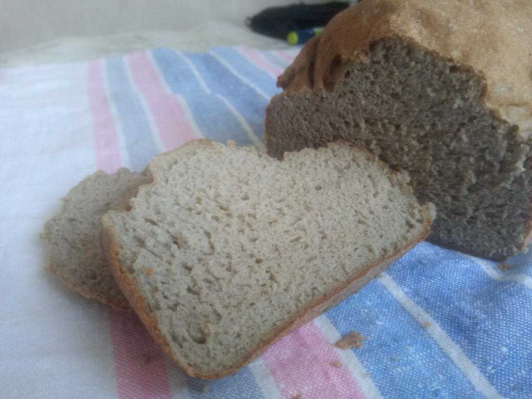 Хлеб без глютена: рецепты для духовки и хлебопечки, кукурузный, без дрожжей, гречневый, рисовый, белый и ржаной черный