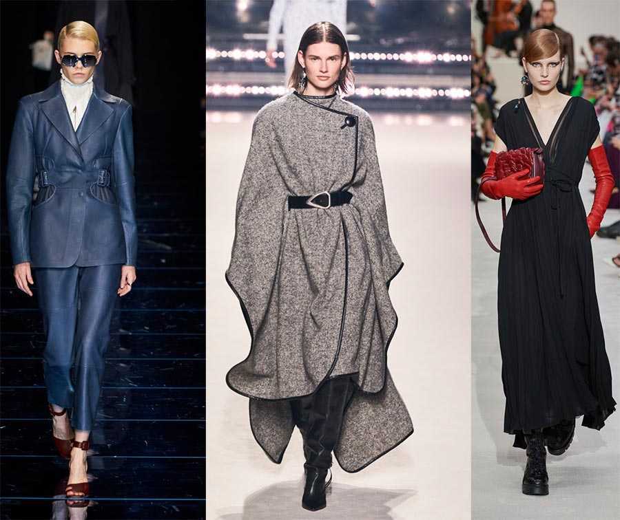 Модные женские пальто осень-зима 2015-2016: тенденции + фото