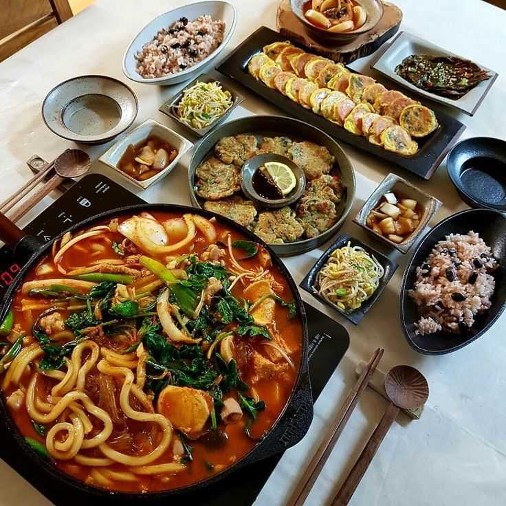 Острый корейский суп кимчи - секреты приготовления + фото