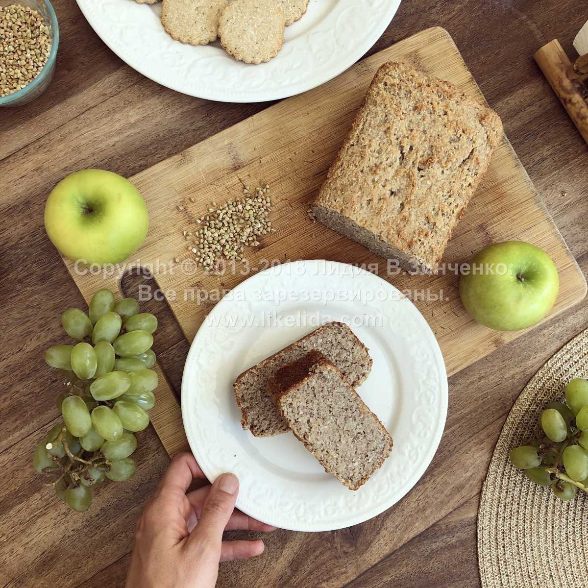 Как приготовить безглютеновый хлеб в домашних условиях: рецепты в духовке, хлебопечке и мультиварке. безглютеновая закваска - основа для хлеба.