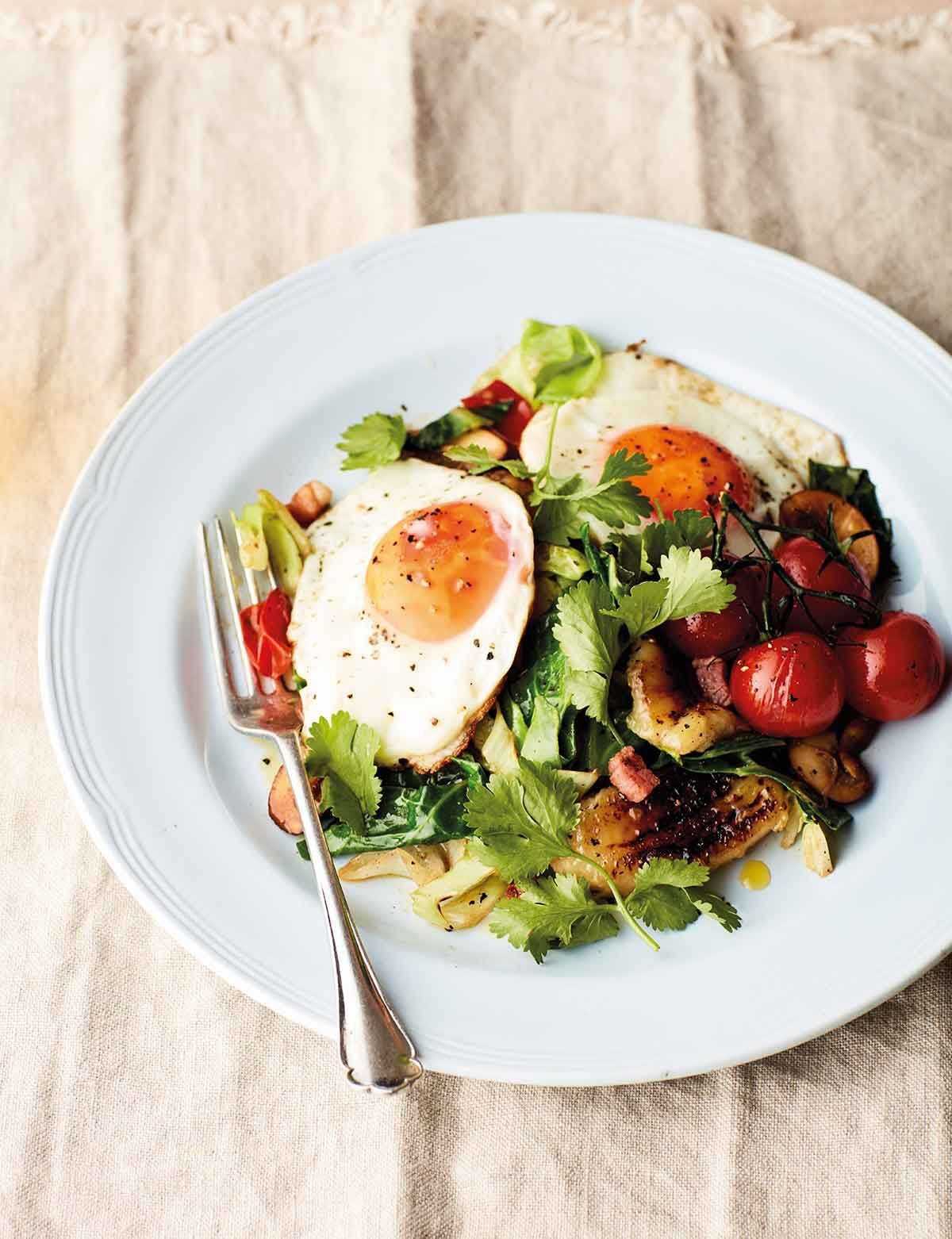 Рецепты белкового завтрака для похудения, варианты блюд для меню