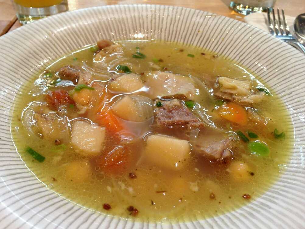 Суп с фрикадельками и рисом — пошаговый рецепт с фото