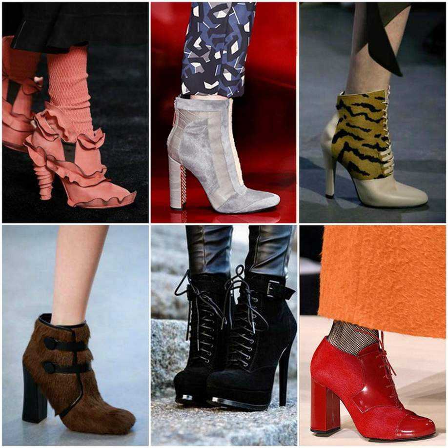 Популярные модели летней женской обуви, критерии ее выбора