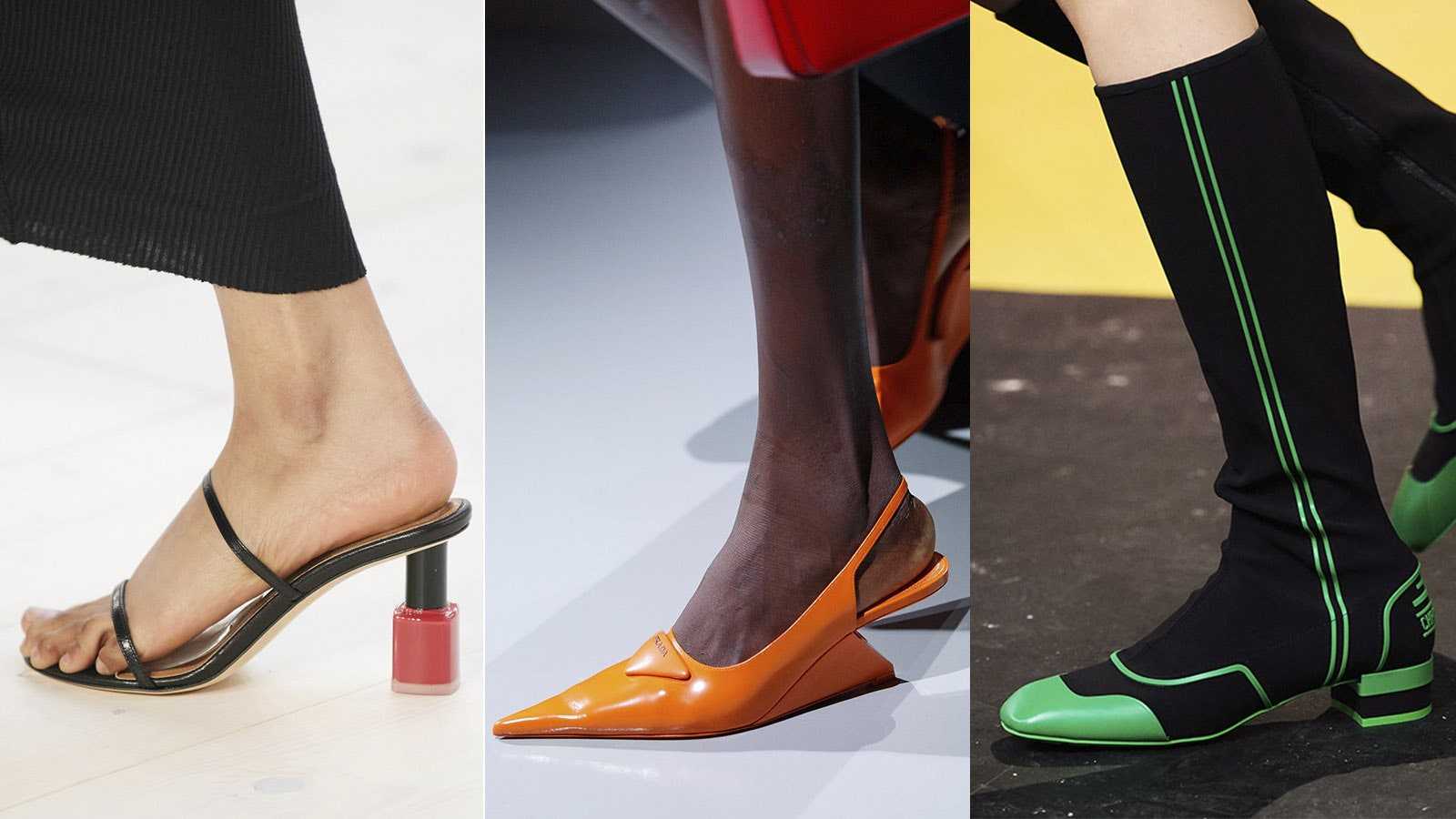 Модная обувь весна-лето 2022 для женщин: фото, новинки, повседневные, без каблука, с каблуком, 50 лет, 60 лет