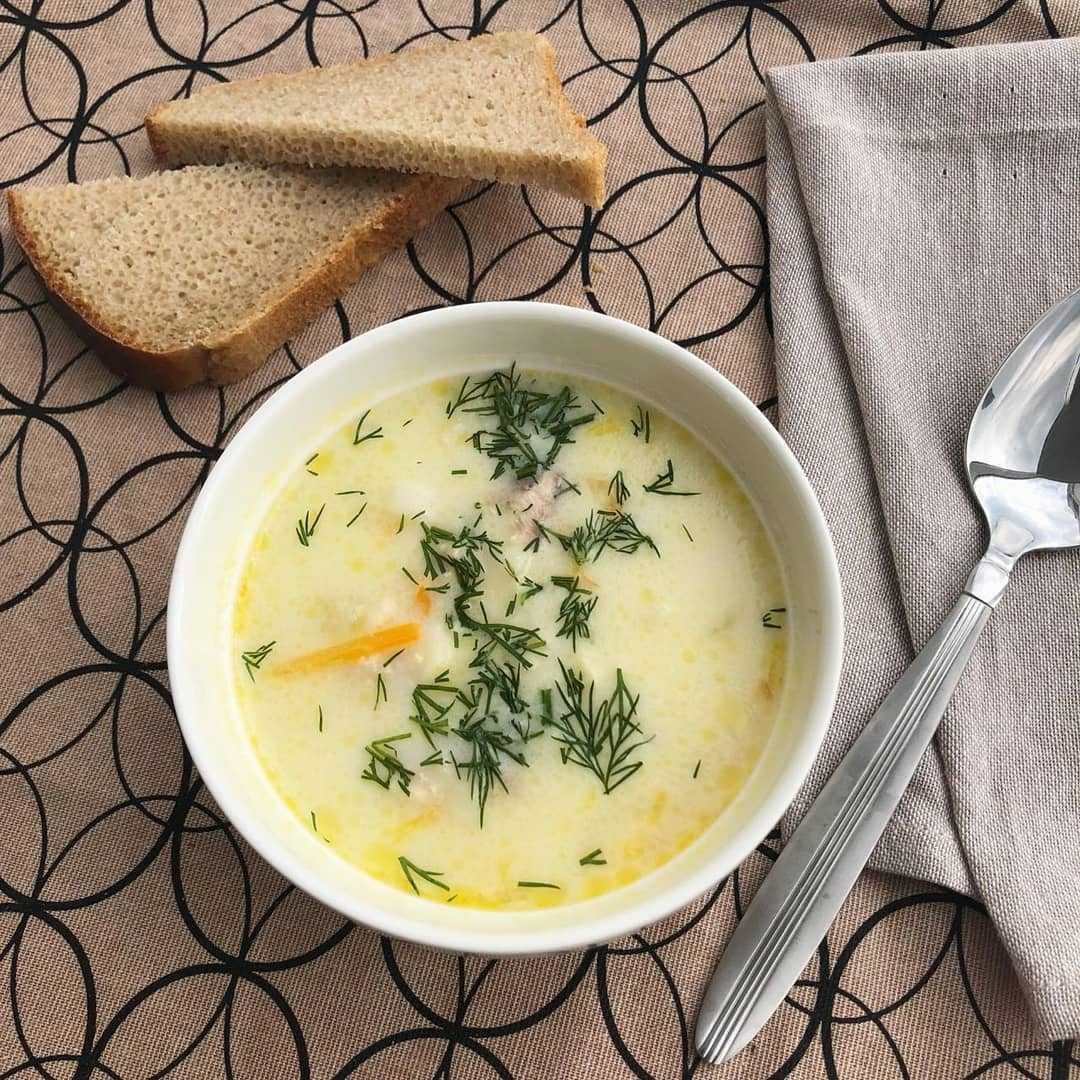 Рецепт супа-пюре из брокколи | меню недели