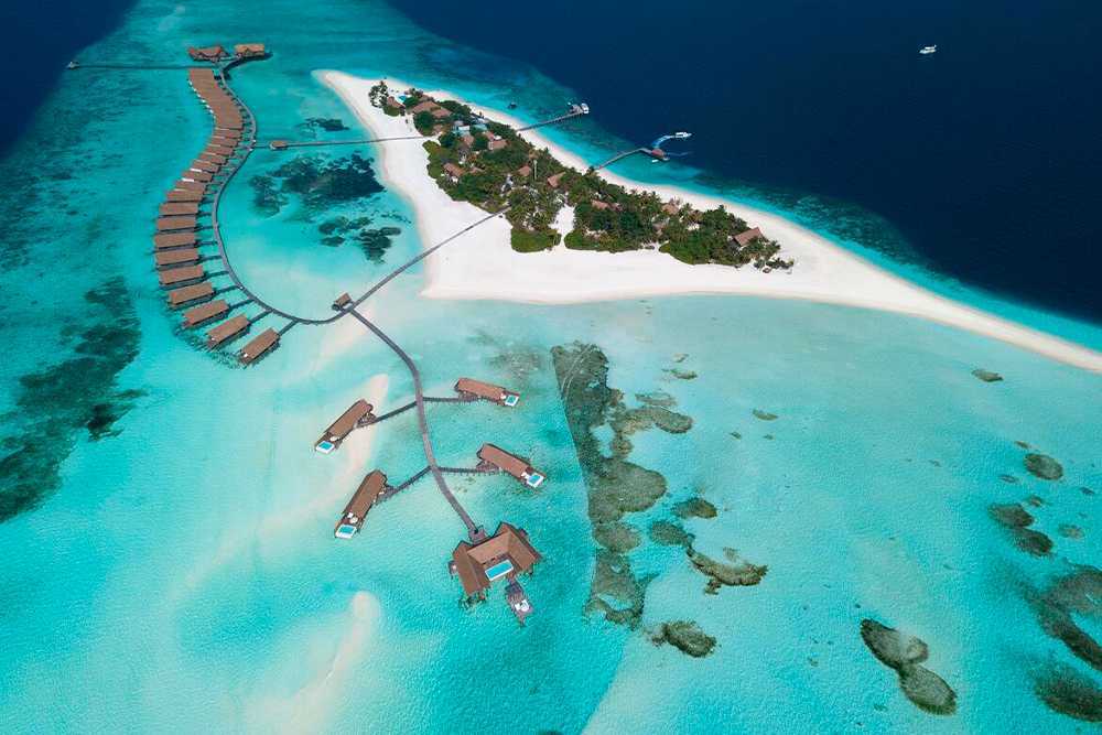 Атолл мале (male atoll) описание и фото - мальдивы : острова
