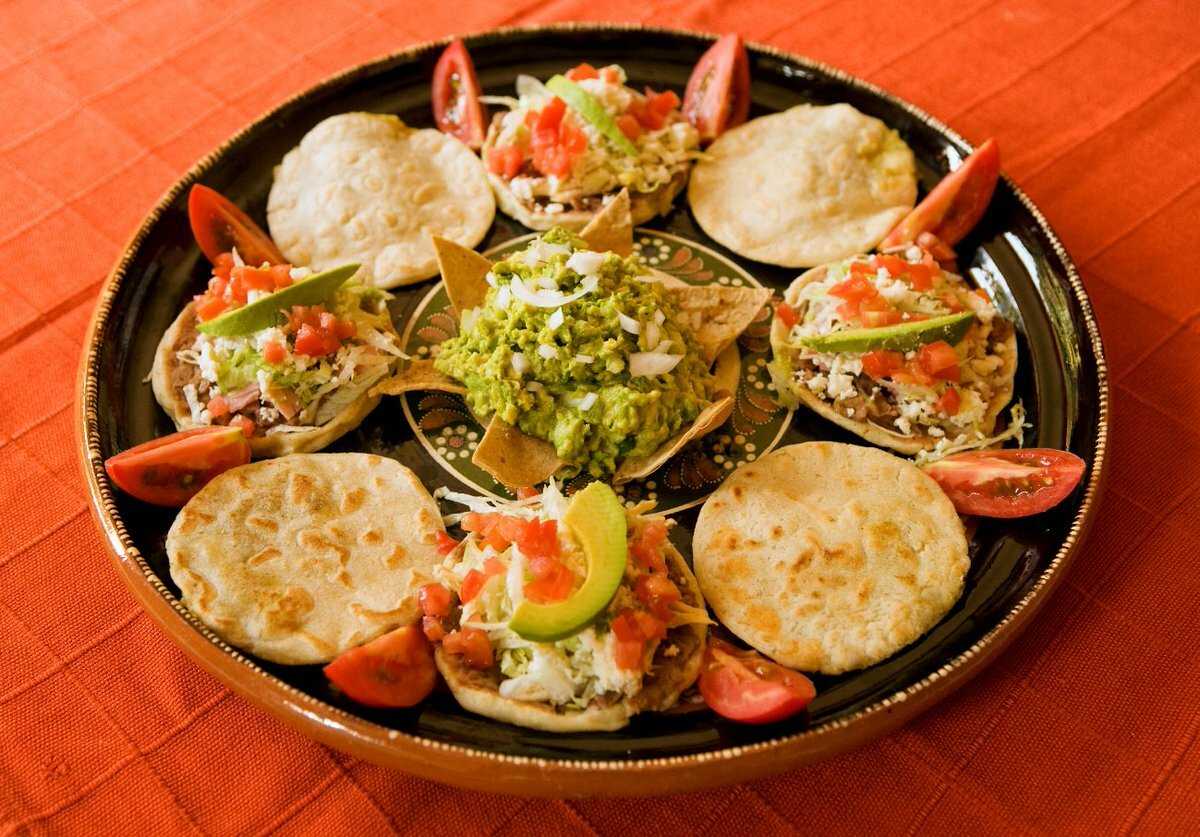 Рецепты приготовления мексиканского тако и лепёшки