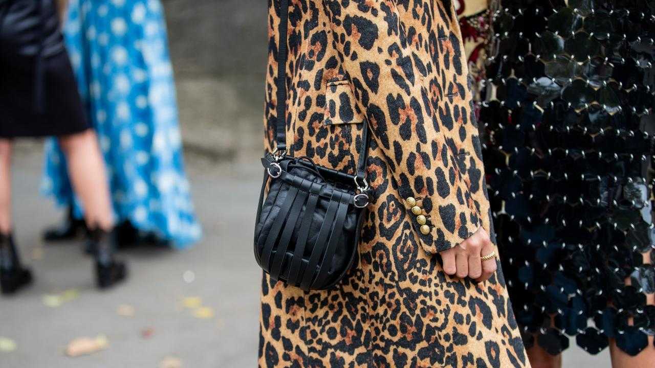 100 модных новинок: леопардовый принт в одежде 2018 - тренды года