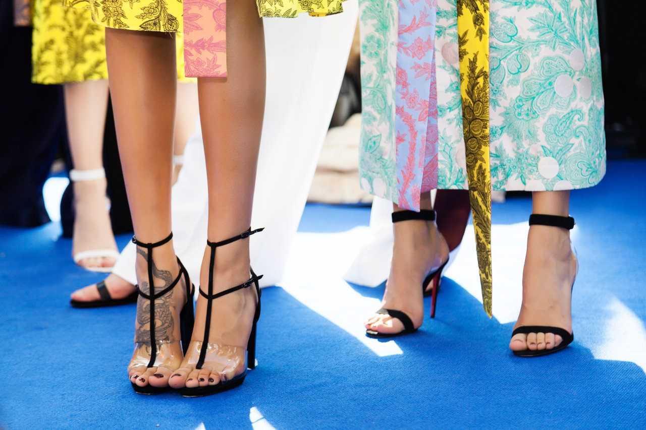Модная обувь весна-лето 2017: тренды и новинки