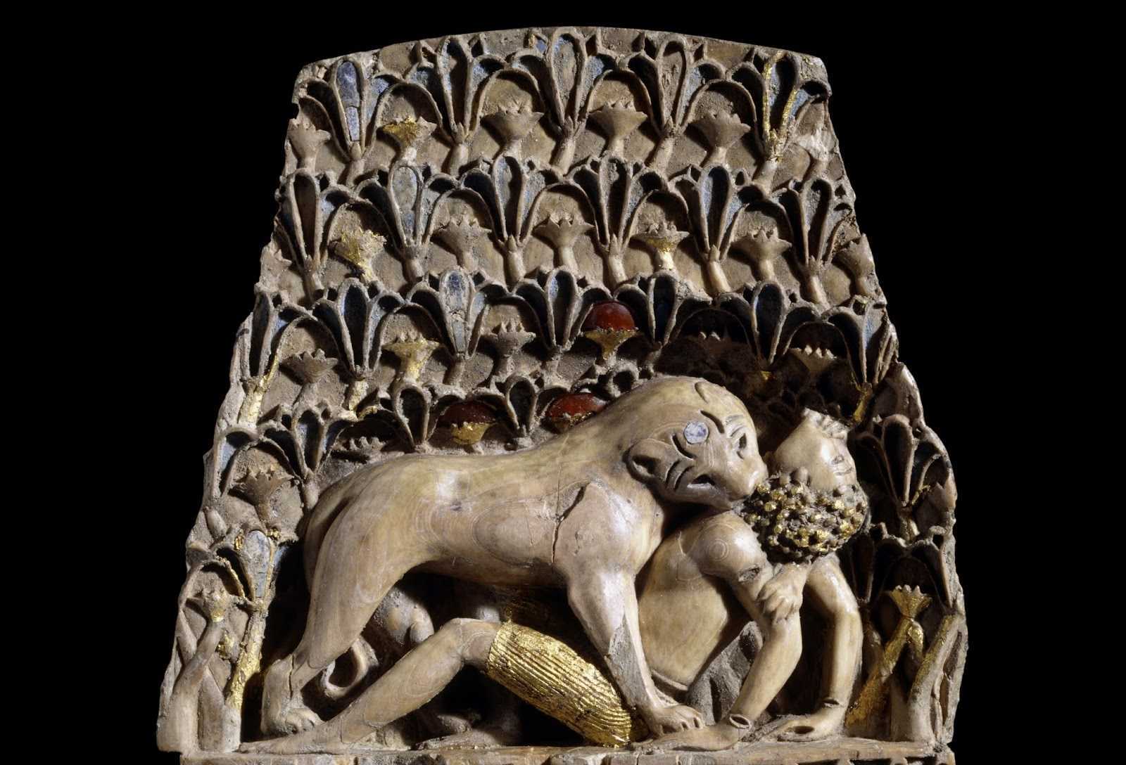 Месопотамия памятники. Британский музей Месопотамия. Статуя Льва Нимруд Ассирия. Ассирия скульптура Льва. Барельеф Месопотамия Лев.