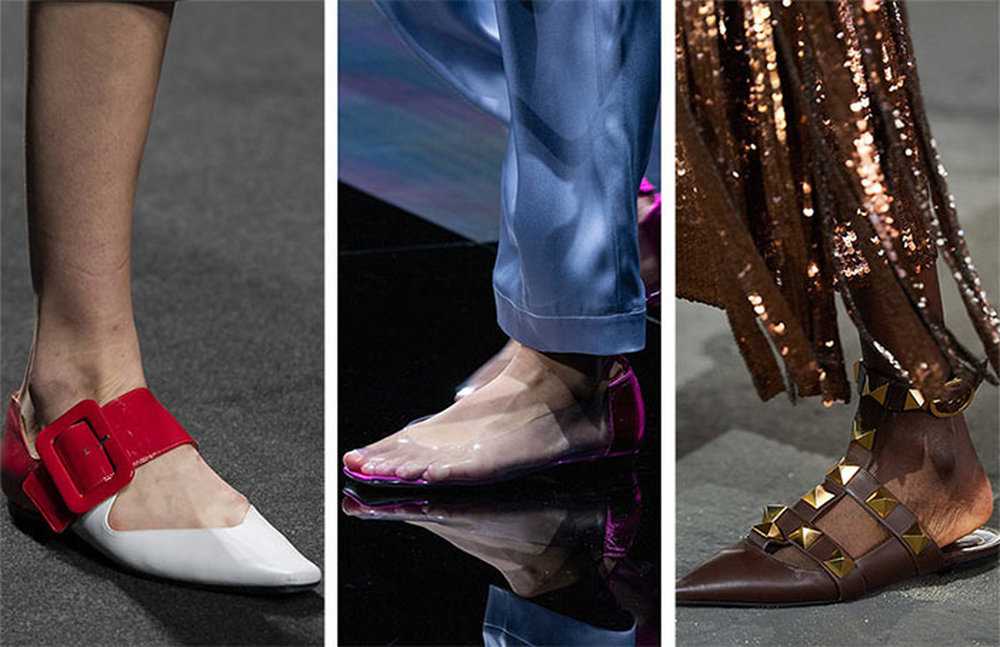 Самые модные женские туфли сезона 2022-2023 | главные тенденции, тренды, фото