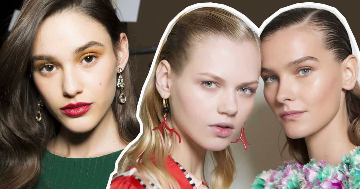 Самый модный макияж 2022 года — актуальные тренды