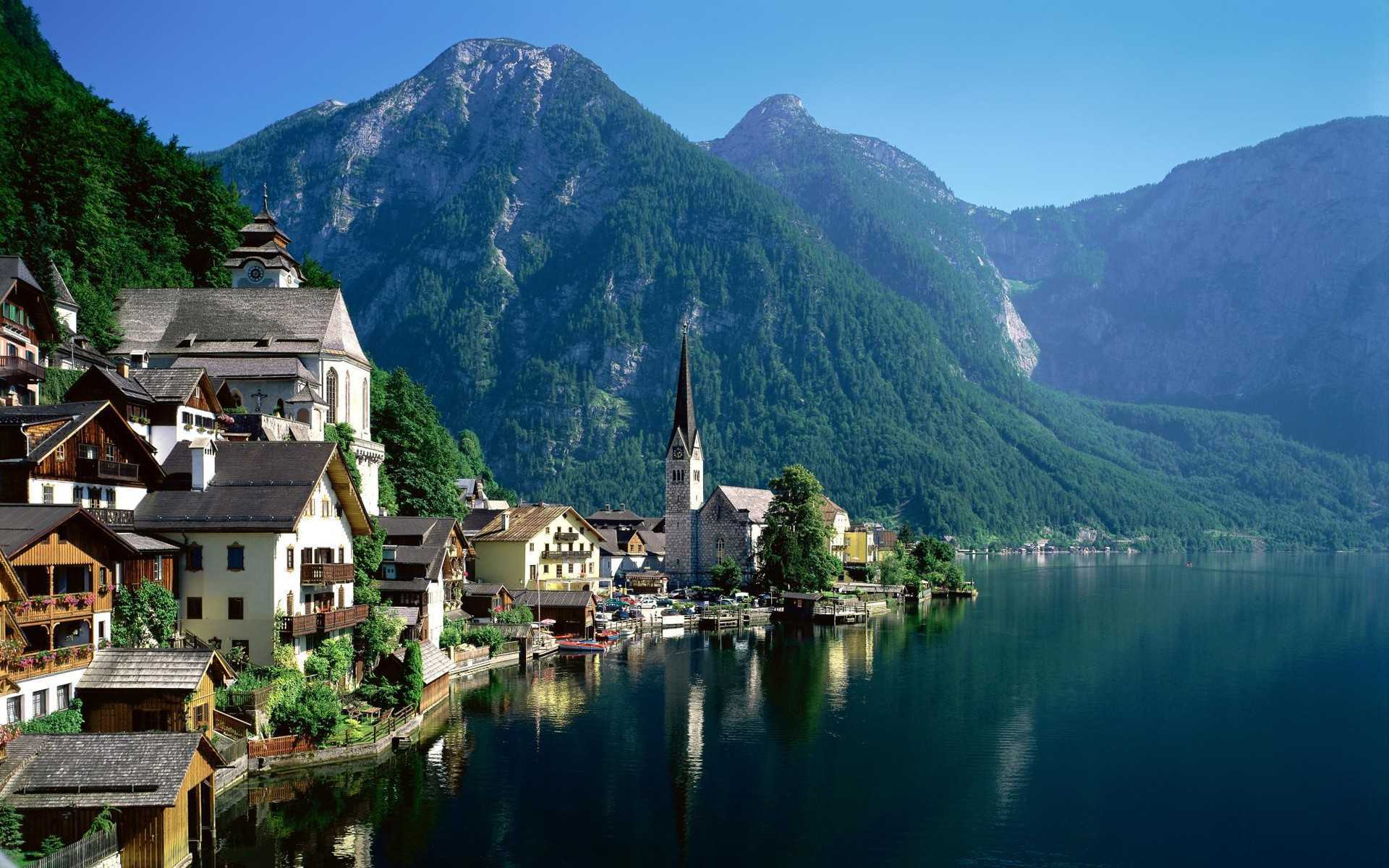 Самые красивые города швейцарии - топ 12