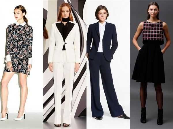 Официально-деловой стиль одежды женщин: правила корпоративного дресс-кода