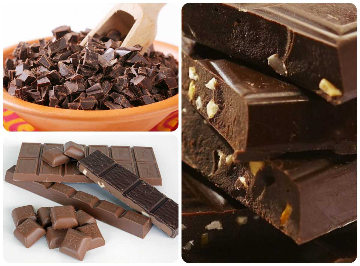 Шоколад: польза и вред для организма. состав и применение шоколада и его калорийность