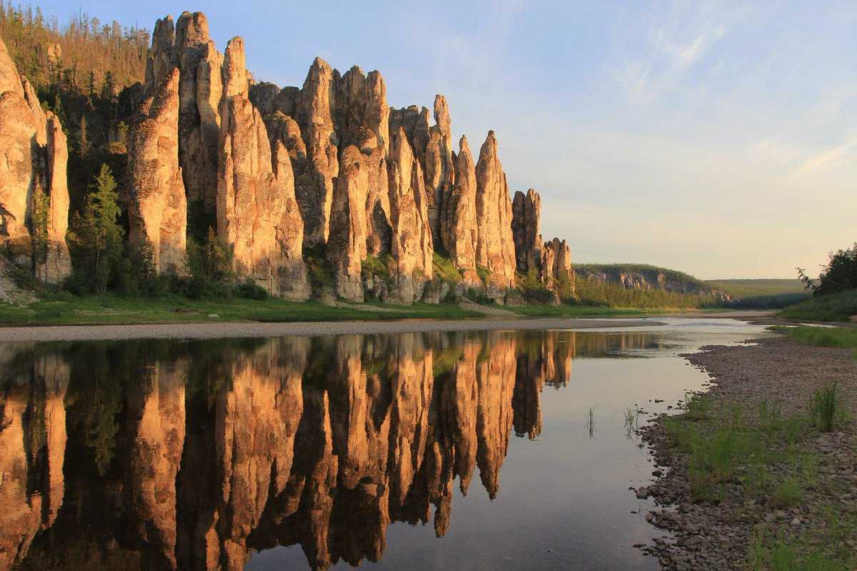 Красивые места россии: топ-10 достопримечательностей, которые обязательно нужно увидеть